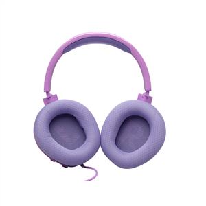 JBL Quantum 100M2 Gaming Kablolu Kulaklık - Mor