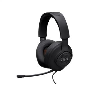 JBL Quantum 100M2 Gaming Kablolu Kulaklık - Siyah