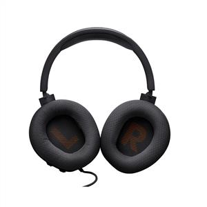 JBL Quantum 100M2 Gaming Kablolu Kulaklık - Siyah