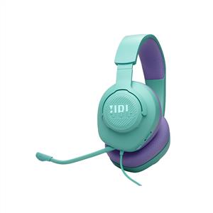 JBL Quantum 100M2 Gaming Kablolu Kulaklık - Yeşil