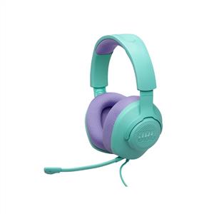 JBL Quantum 100M2 Gaming Kablolu Kulaklık - Yeşil