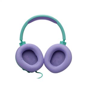 JBL Quantum 100M2 Gaming Kablolu Kulaklık - Yeşil
