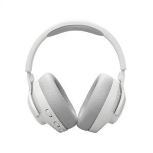 JBL Quantum 360 Gaming Kablosuz Kulaklık - Beyaz