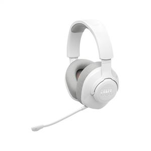 JBL Quantum 360 Gaming Kablosuz Kulaklık - Beyaz