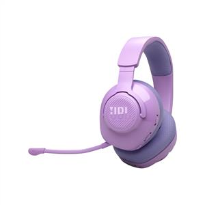 JBL Quantum 360 Gaming Kablosuz Kulaklık - Mor