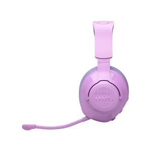 JBL Quantum 360 Gaming Kablosuz Kulaklık - Mor