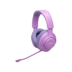 JBL Quantum 360 Gaming Kablosuz Kulaklık - Mor