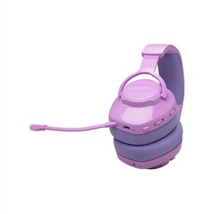 JBL Quantum 360 Gaming Kablosuz Kulaklık - Mor