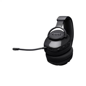 JBL Quantum 360 Gaming Kablosuz Kulaklık - Siyah