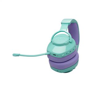 JBL Quantum 360 Gaming Kablosuz Kulaklık - Yeşil