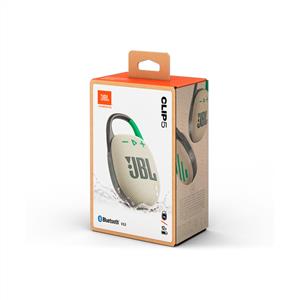 JBL CLIP 5 BLUETOOTH HOPARLÖR - KUM BEJI