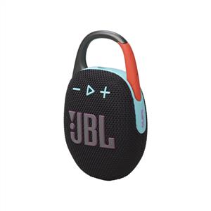 JBL CLIP 5 BLUETOOTH HOPARLÖR - SİYAH/TURUNCU