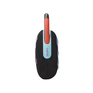 JBL CLIP 5 BLUETOOTH HOPARLÖR - SİYAH/TURUNCU