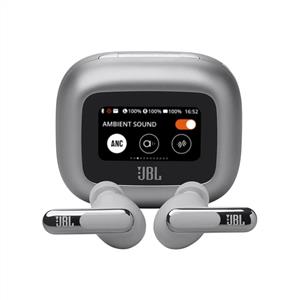 JBL Live Buds 3 Kablosuz Kulak İçi Kulaklık - Gümüş