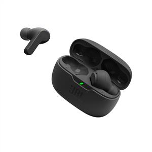 JBL Wave Beam TWS Kablosuz Kulakiçi Kulaklık - Siyah