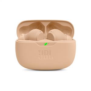 JBL Wave Beam TWS Kablosuz Kulakiçi Kulaklık -  Bej