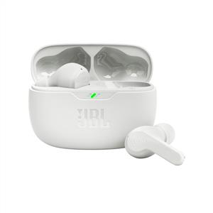 JBL Wave Beam TWS Kablosuz Kulakiçi Kulaklık- Beyaz