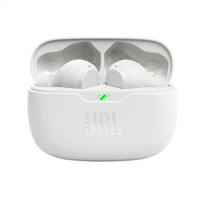 JBL Wave Beam TWS Kablosuz Kulakiçi Kulaklık- Beyaz