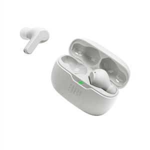 JBL Wave Beam TWS Kablosuz Kulakiçi Kulaklık- Beyaz
