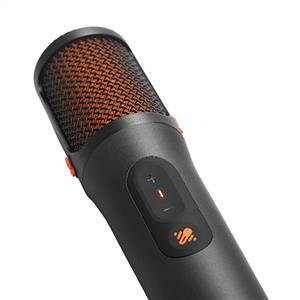 JBL EasySing Partybox Kablosuz Karaoke Mikrofon Set (2 adet) - Siyah
