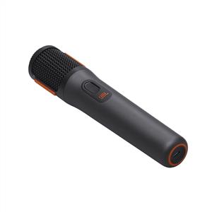 JBL Partybox Kablosuz Mikrofon Set 2 adet - Siyah