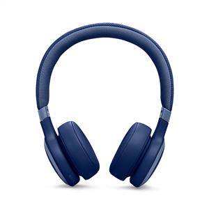 JBL Live 670BT NC Bluetooth Kulak Üstü Kulaklık - Mavi