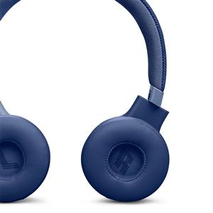 JBL Live 670BT NC Bluetooth Kulak Üstü Kulaklık - Mavi