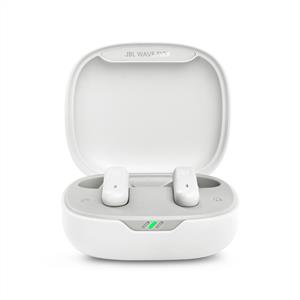JBL Wave Flex Kablosuz Kulakiçi Kulaklık - Beyaz