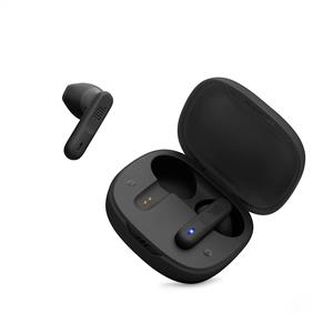 JBL Wave Flex Kablosuz Kulakiçi Kulaklık - Siyah