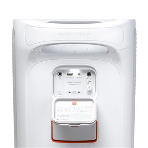 JBL PARTYBOX STAGE 320 BLUETOOTH HOPARLÖR-BEYAZ