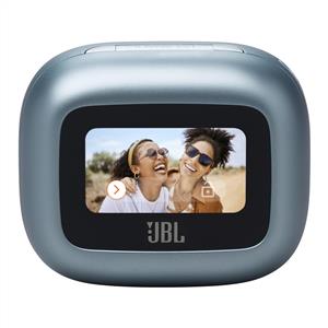 JBL Live Beam 3 Kablosuz Kulak İçi Kulaklık - Mavi