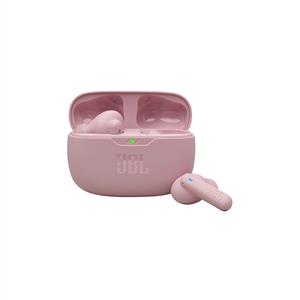 JBL Wave Beam2 Kablosuz Kulak İçi Bluetooth Kulaklık - Pembe