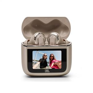 JBL Tour Pro 3 TWS Bluetooth Kulak İçi Kulaklık - Latte