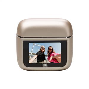 JBL Tour Pro 3 TWS Bluetooth Kulak İçi Kulaklık - Latte