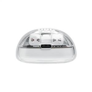 JBL Tune Flex2 NC Bluetooth TWS Kulak İçi Kulaklık - Ghost Beyaz