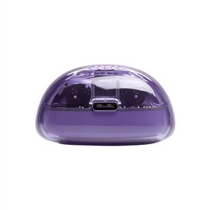 JBL Tune Flex2 NC Bluetooth TWS Kulak İçi Kulaklık - Ghost Mor
