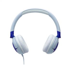 JBL JR320 Kablolu Çocuk Kulaklığı - Mavi