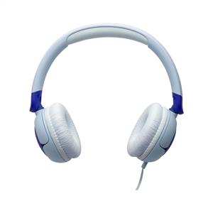 JBL JR320 Kablolu Çocuk Kulaklığı - Mavi