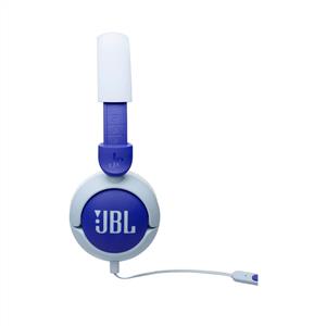 JBL JR320 Kablolu Çocuk Kulaklığı - Mavi