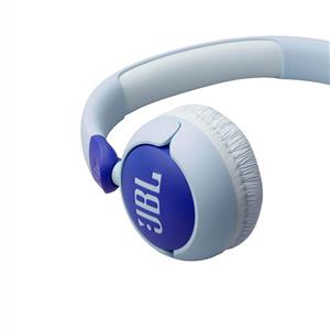 JBL JR320 Kablolu Çocuk Kulaklığı - Mavi