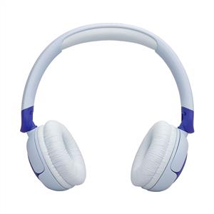 JBL JR320BT Bluetooth Çocuk Kulaklığı - Mavi