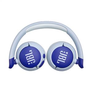 JBL JR320BT Bluetooth Çocuk Kulaklığı - Mavi