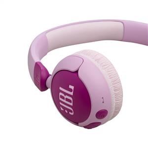 JBL JR320BT Bluetooth Çocuk Kulaklığı - Mor