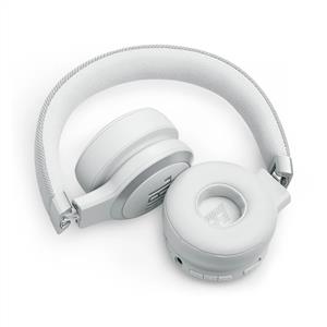 JBL Live 670BT NC Bluetooth Kulak Üstü Kulaklık - Beyaz
