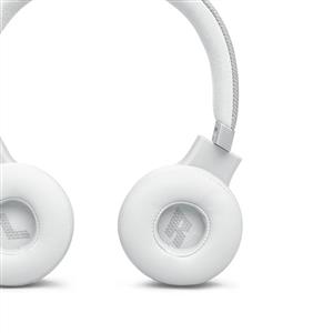 JBL Live 670BT NC Bluetooth Kulak Üstü Kulaklık - Beyaz