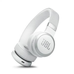 JBL Live 670BT NC Bluetooth Kulak Üstü Kulaklık - Beyaz