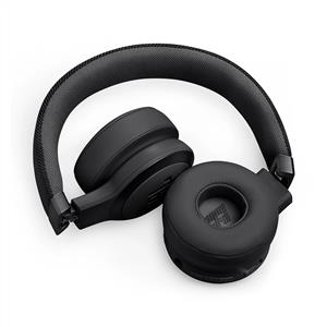 JBL Live 670BT NC Bluetooth Kulak Üstü Kulaklık - Siyah