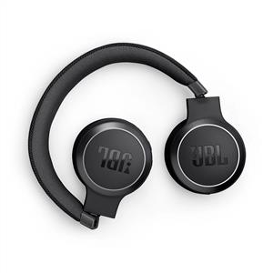 JBL Live 670BT NC Bluetooth Kulak Üstü Kulaklık - Siyah