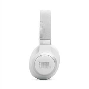 JBL Live 770BT NC Bluetooth Kulak Üstü Kulaklık - Beyaz