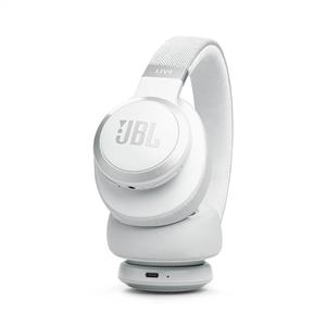 JBL Live 770BT NC Bluetooth Kulak Üstü Kulaklık - Beyaz